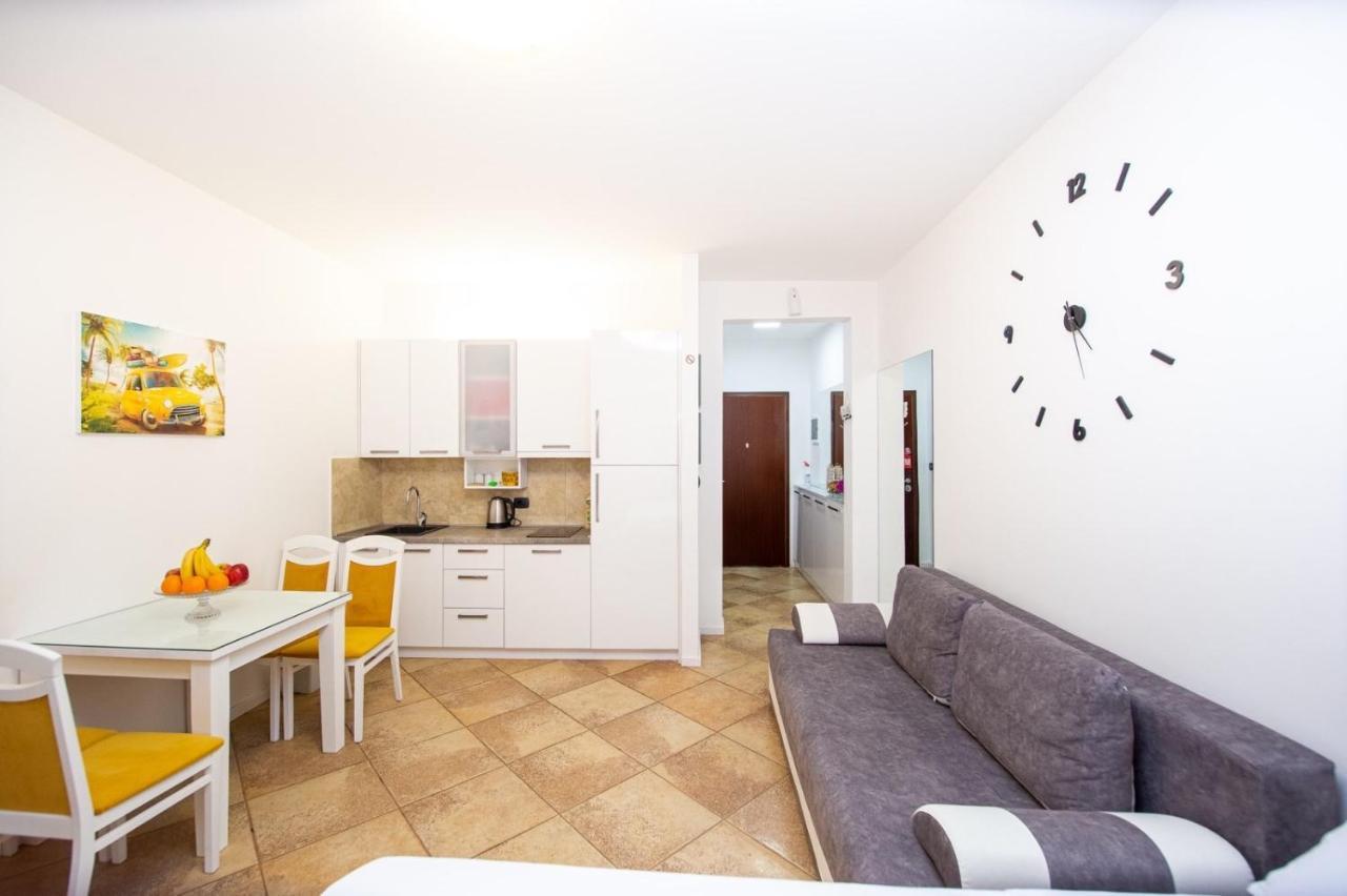 Apartment Studio Premier Rafajlovići Exterior foto
