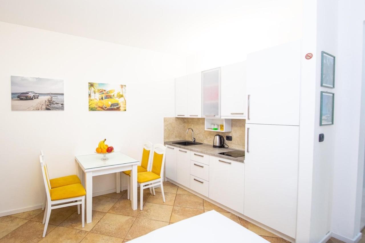 Apartment Studio Premier Rafajlovići Exterior foto