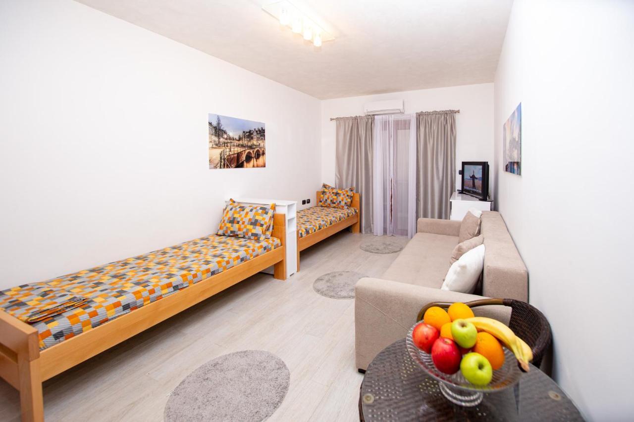 Apartment Studio Premier Rafajlovići Exterior foto