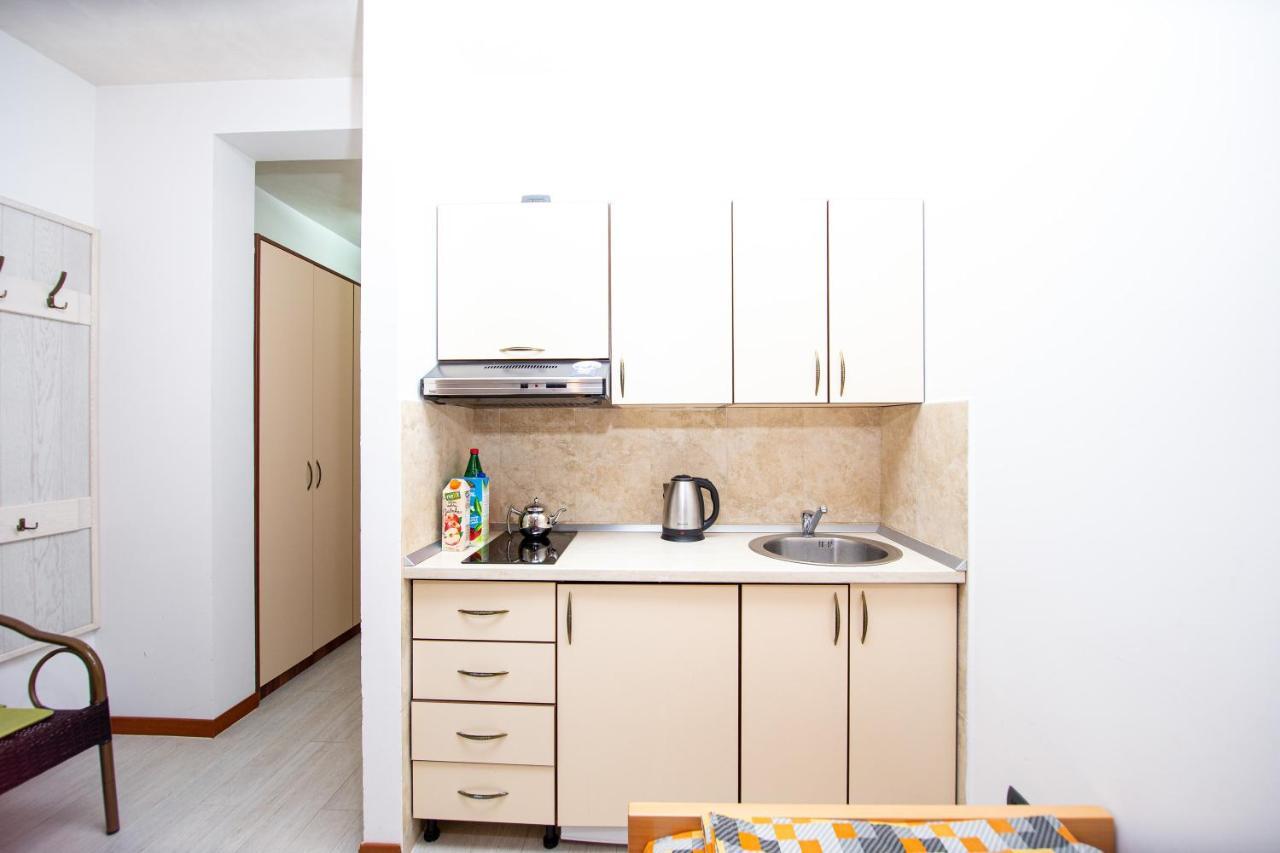 Apartment Studio Premier Rafajlovići Exterior foto