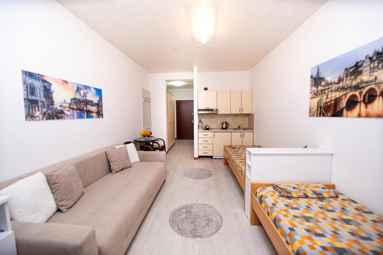 Apartment Studio Premier Rafajlovići Exterior foto